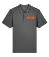 Grey Polo Shirt - BN Logo