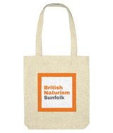 BN Sunfolk Logo Tote Bag