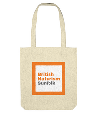 BN Sunfolk Logo Tote Bag