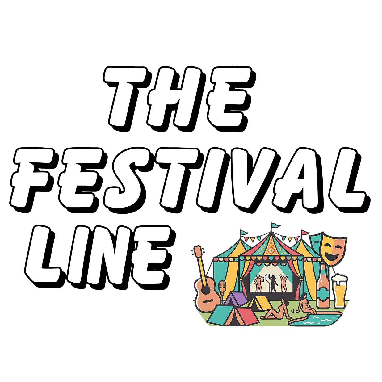 The Festival Line
